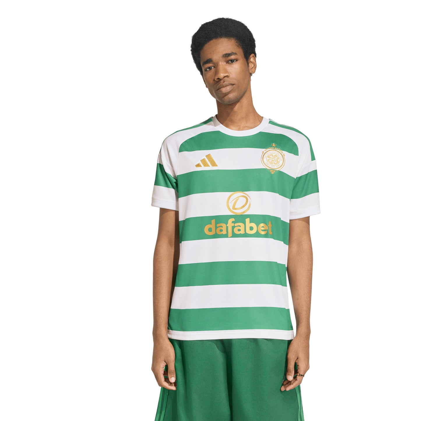 Adidas Celtic FC CFC 26/27 Home Jersey