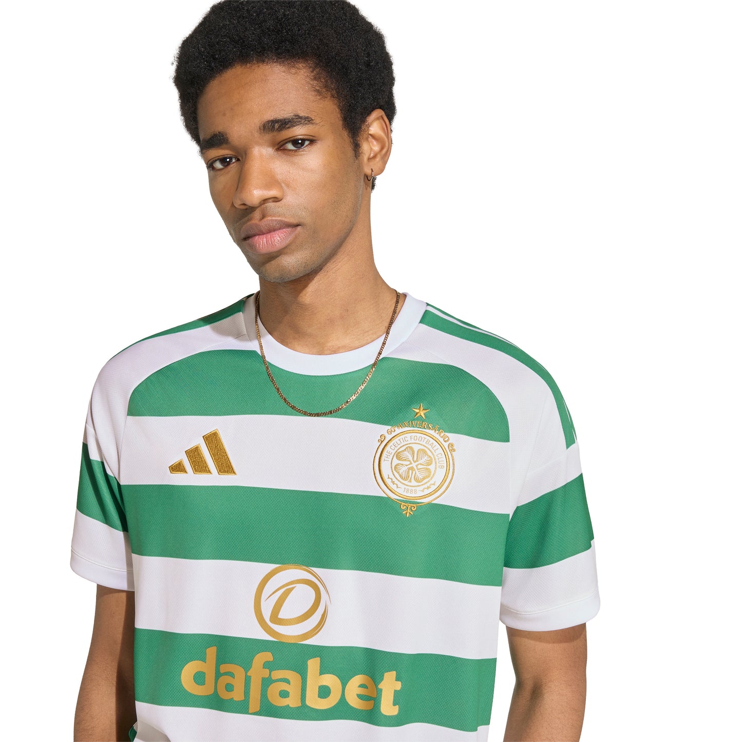 Adidas Celtic FC CFC 26/27 Home Jersey
