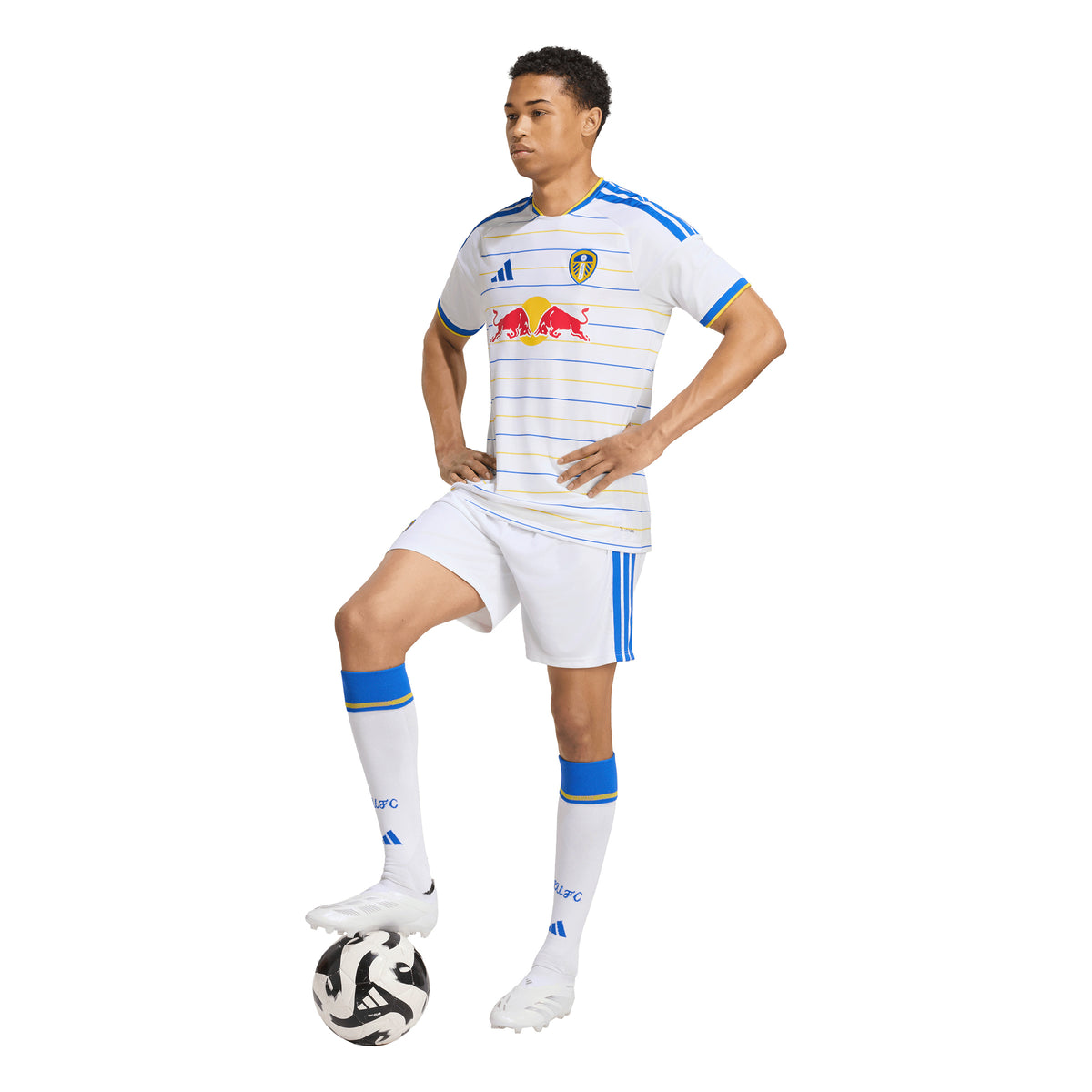 Leeds United 26/27 LUFC Home Jersey