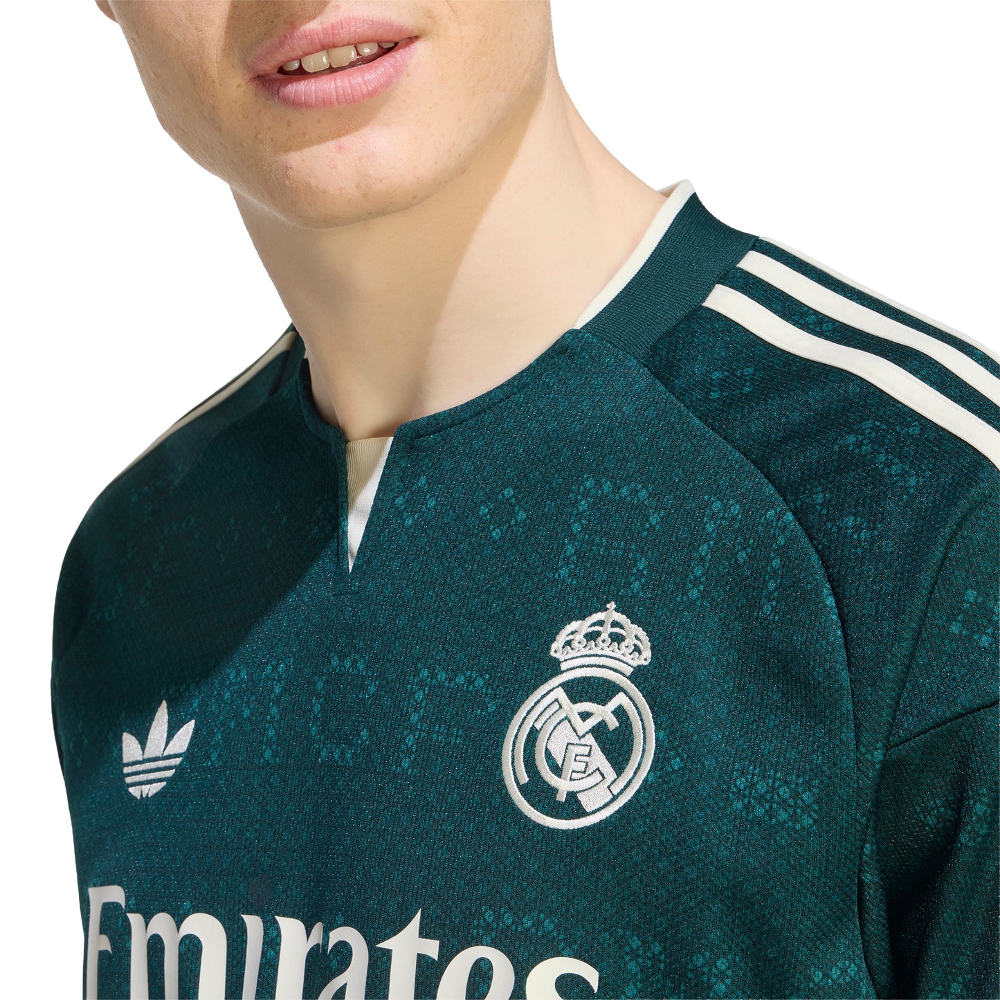 Adidas Real Madrid 26/27 Away Jersey