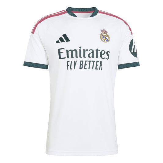 Adidas Real Madrid 26/27 Home Jersey