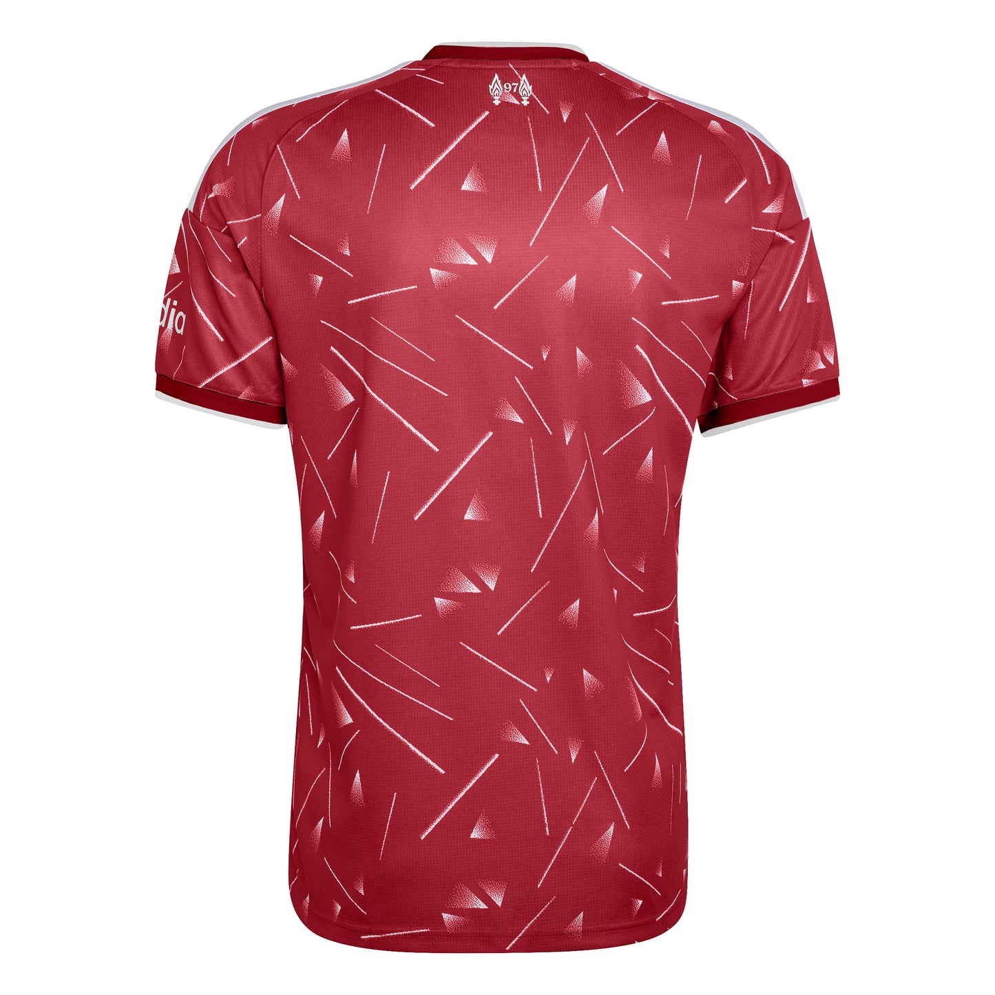 Liverpool FC LFC 26/27 Home Jersey