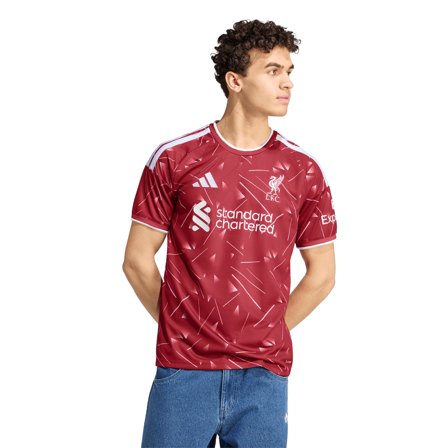 Liverpool FC LFC 26/27 Home Jersey