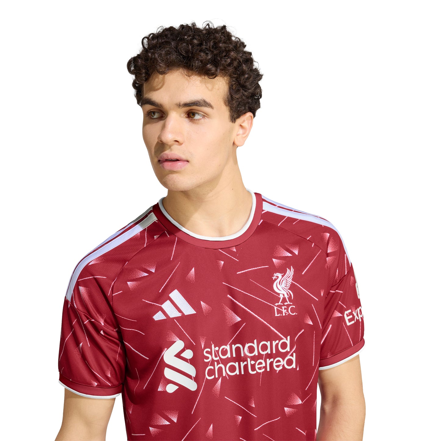 Liverpool FC LFC 26/27 Home Jersey