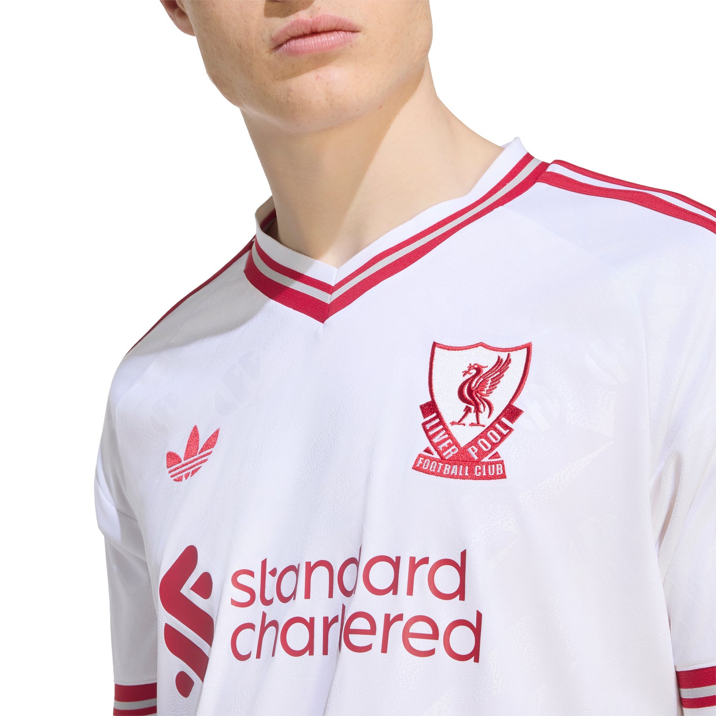 Adidas Liverpool LFC 26/27 Away Jersey