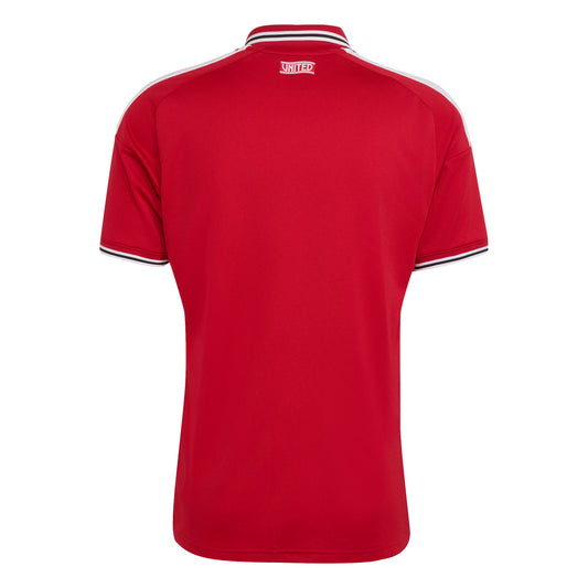 Adidas MUFC 26/27 Home Jersey