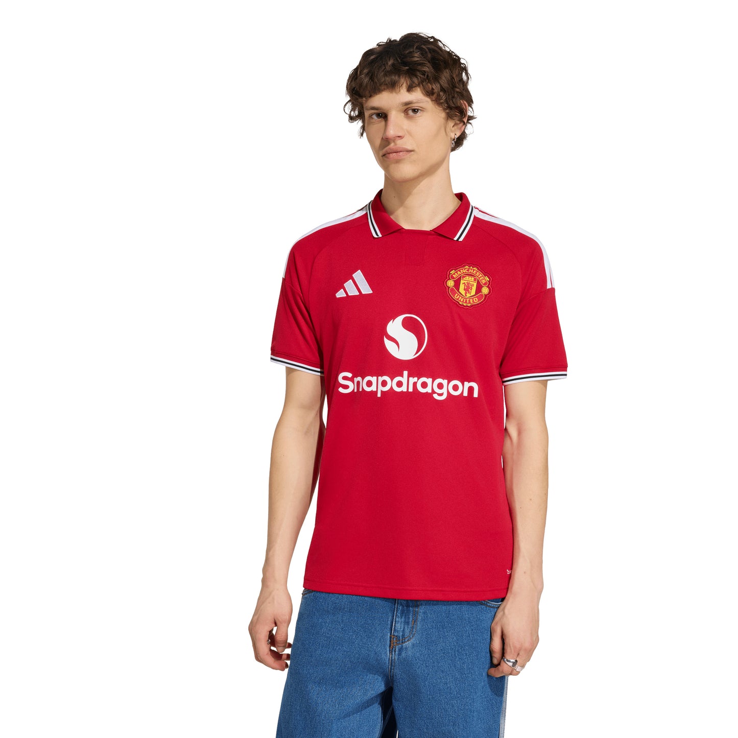 Adidas Manchester United MUFC 26/27 Home Jersey
