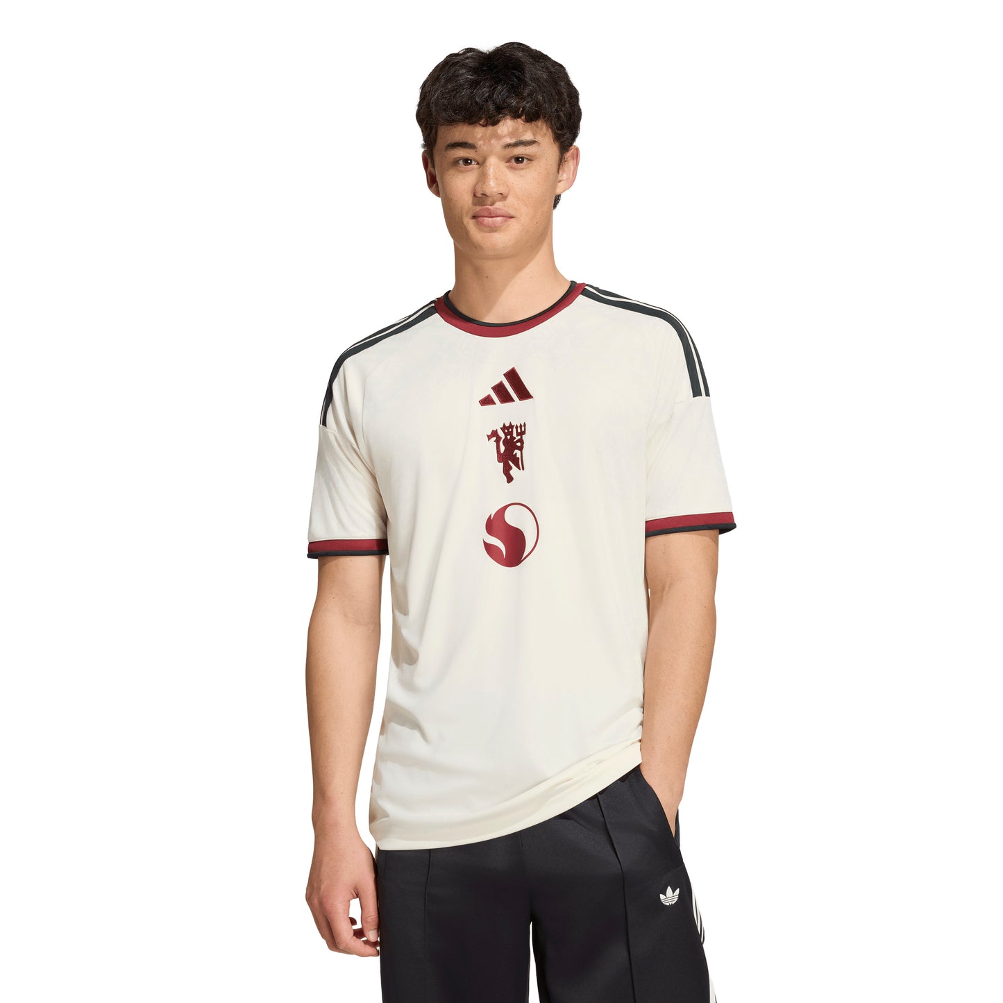 Adidas Manchester United MUFC 26/27 Third Jersey