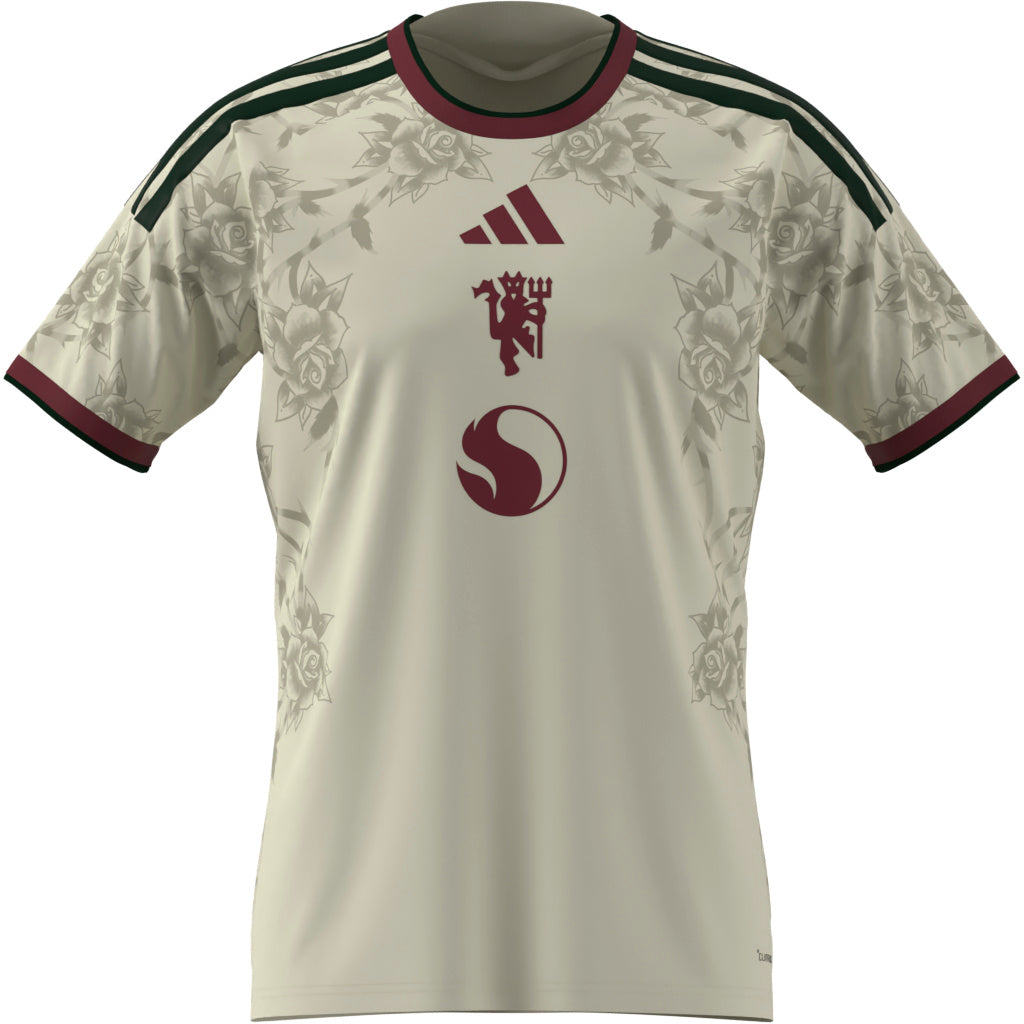 Adidas Manchester United MUFC 26/27 Third Jersey