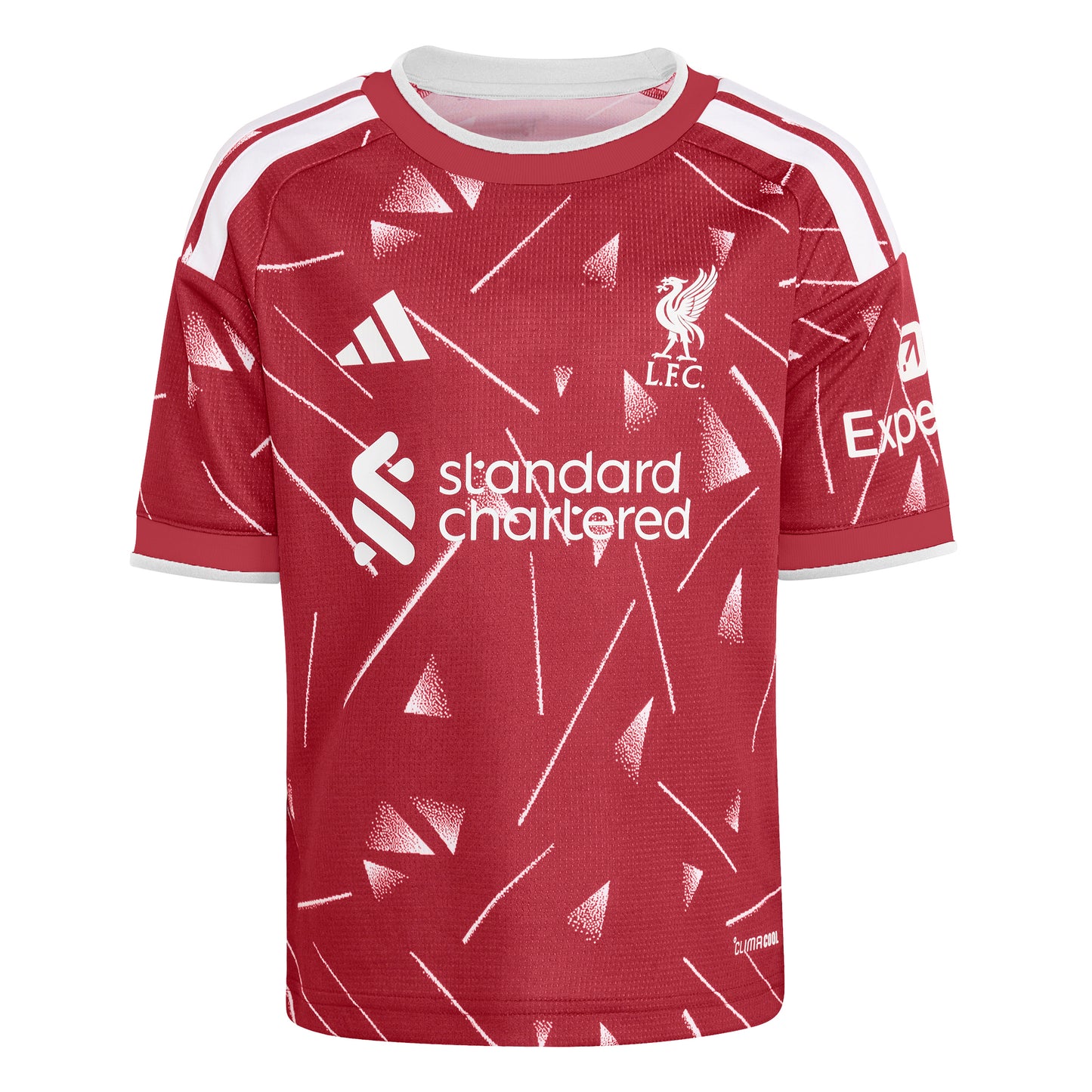Adidas Liverpool FC LFC 26/27 Home Set Kit Kids