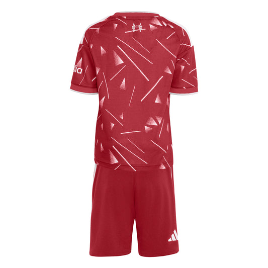 Adidas Liverpool FC LFC 26/27 Home Set Kit Kids