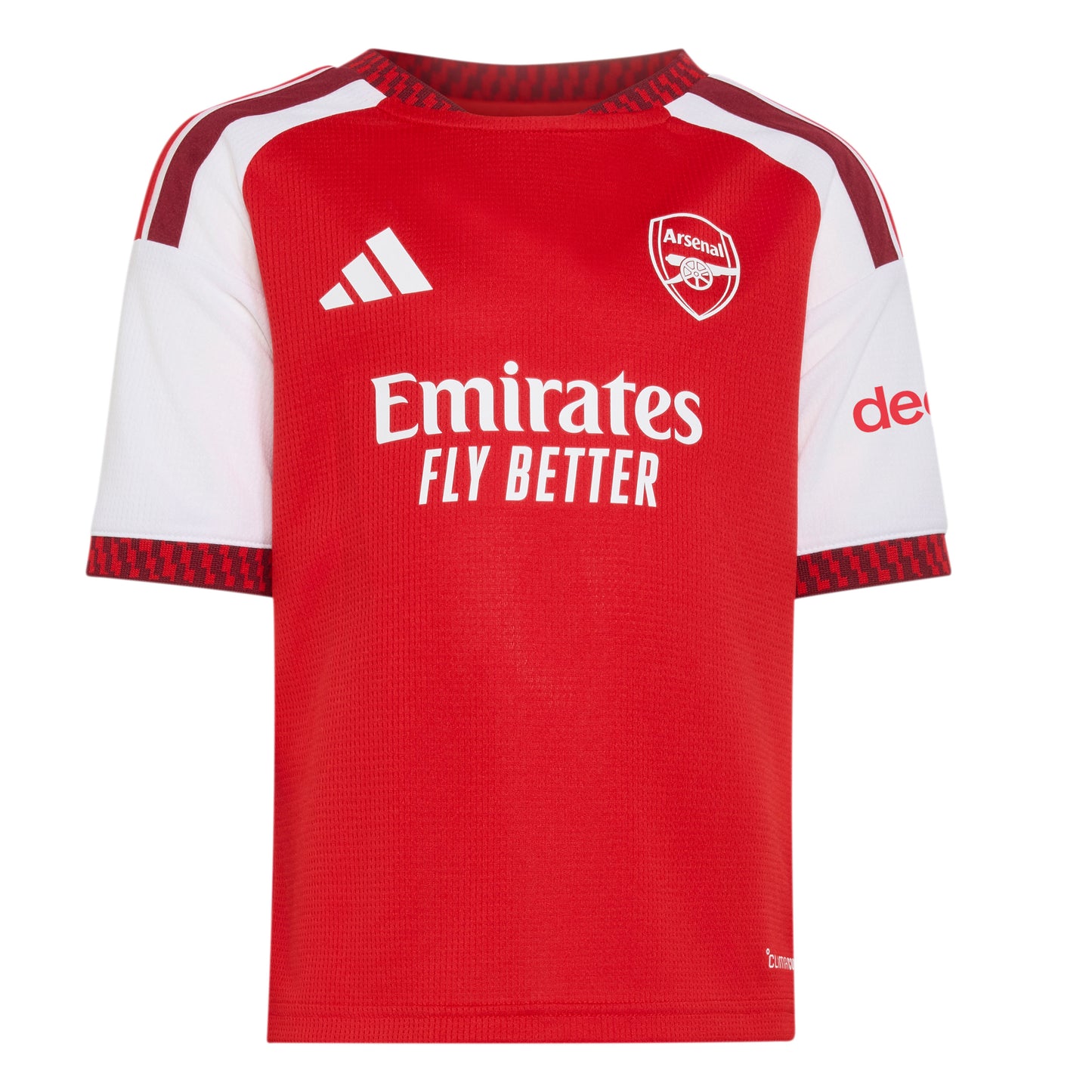 Adidas Arsenal FC 26/27 Home Set Kit Kids