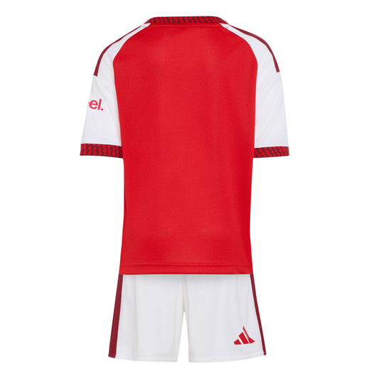 Adidas Arsenal FC 26/27 Home Set Kit Kids