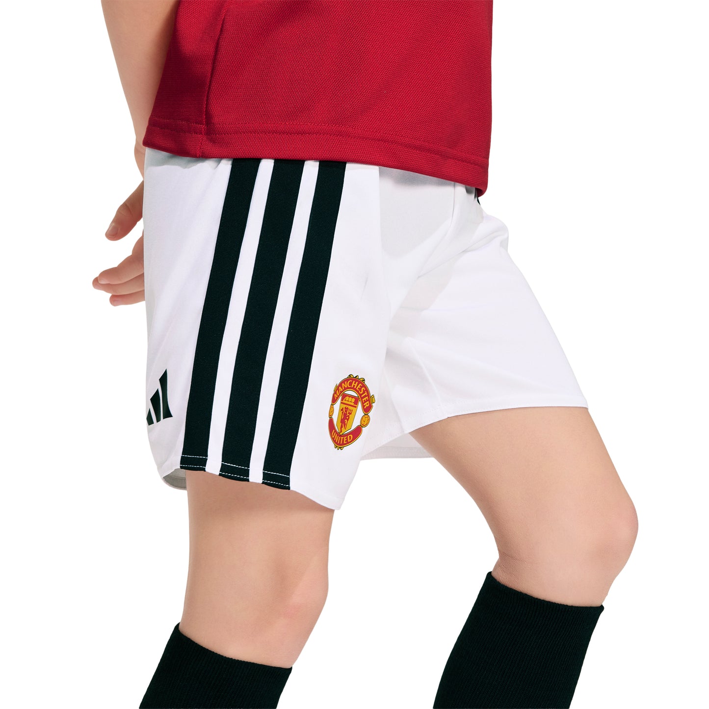 Manchester United 26/27 Home Set Kit Kids
