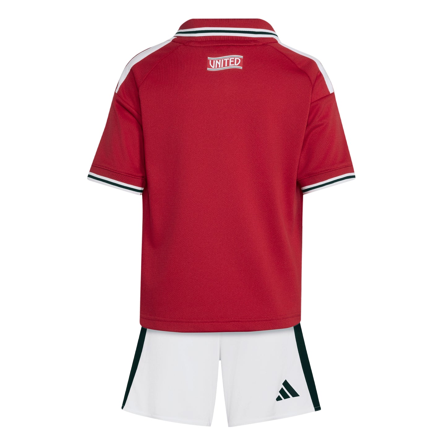 Manchester United 26/27 Home Set Kit Kids