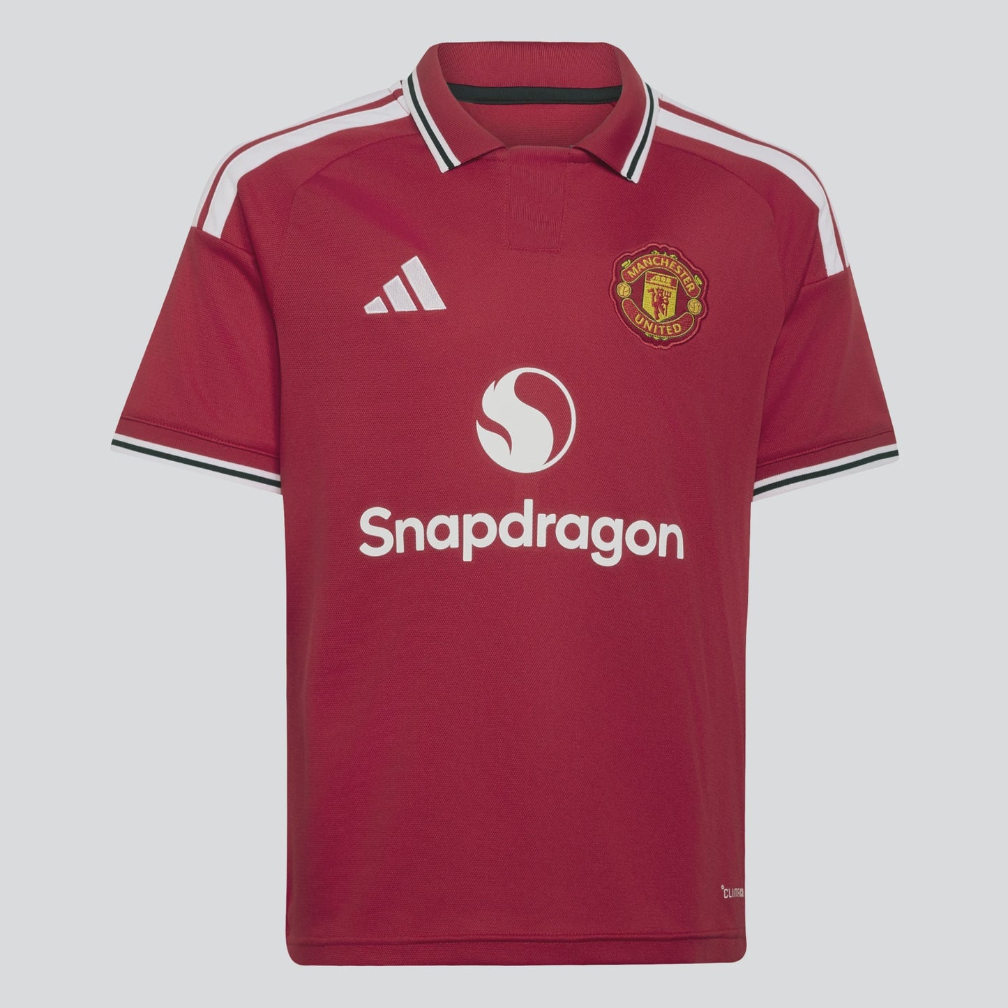 Adidas Manchester United MUFC 26/27 Home Jersey Kids