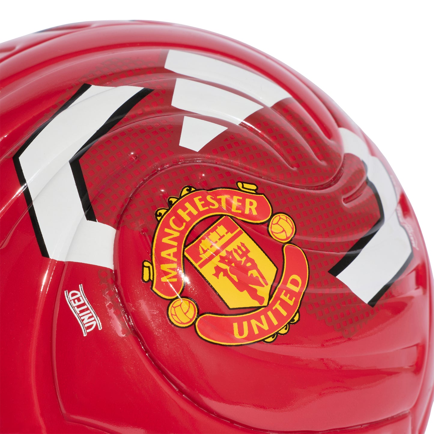 Adidas Man Utd MUFC Football - Mini