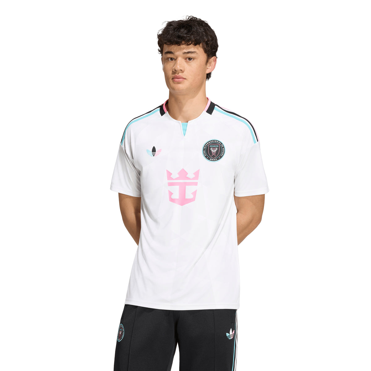 Adidas Inter Miami IMCF 26/27 Third Jersey Messi