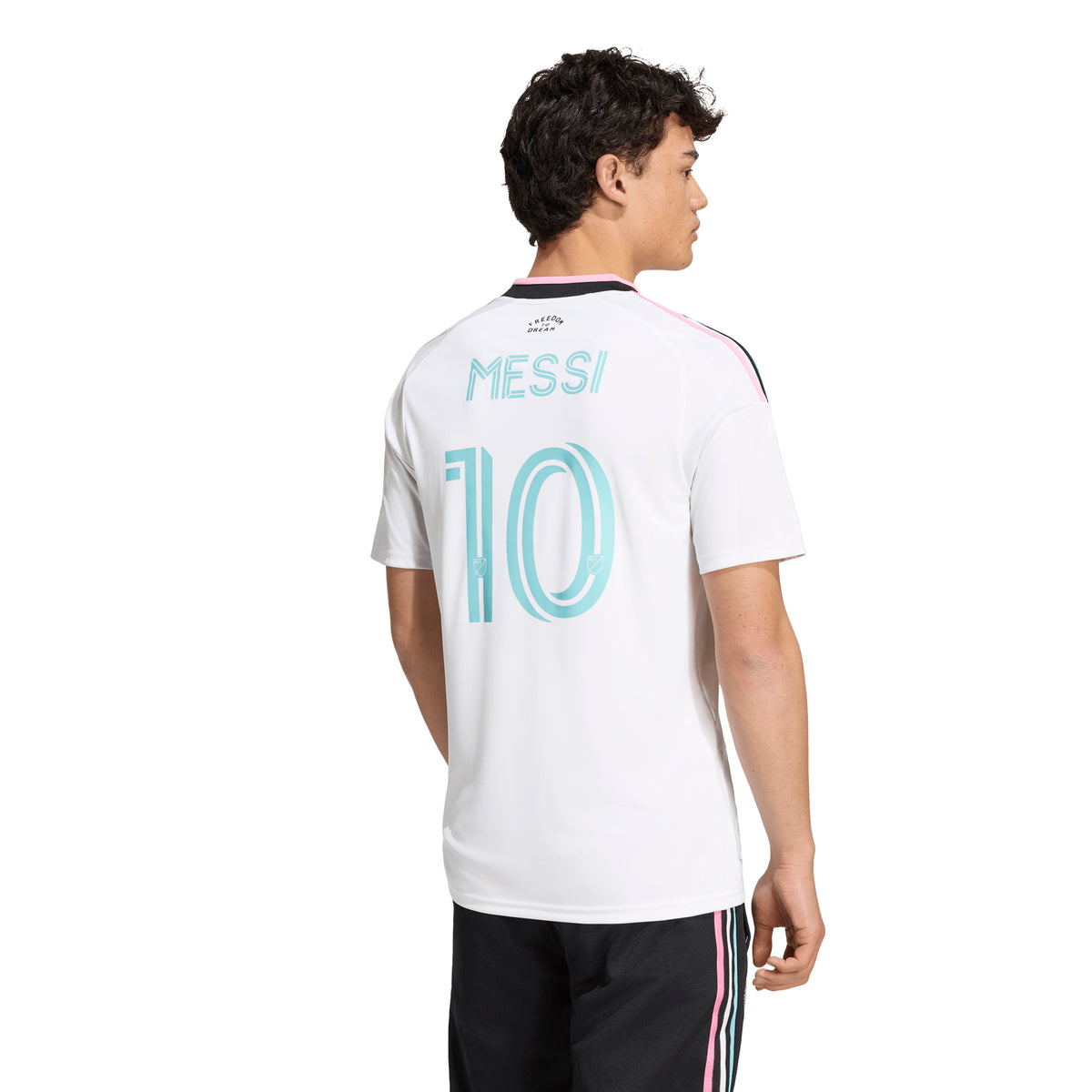 Adidas Inter Miami IMCF 26/27 Third Jersey Messi