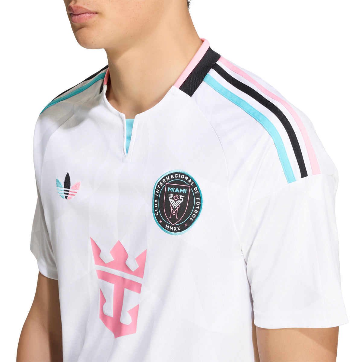 Adidas Inter Miami IMCF 26/27 Third Jersey Messi