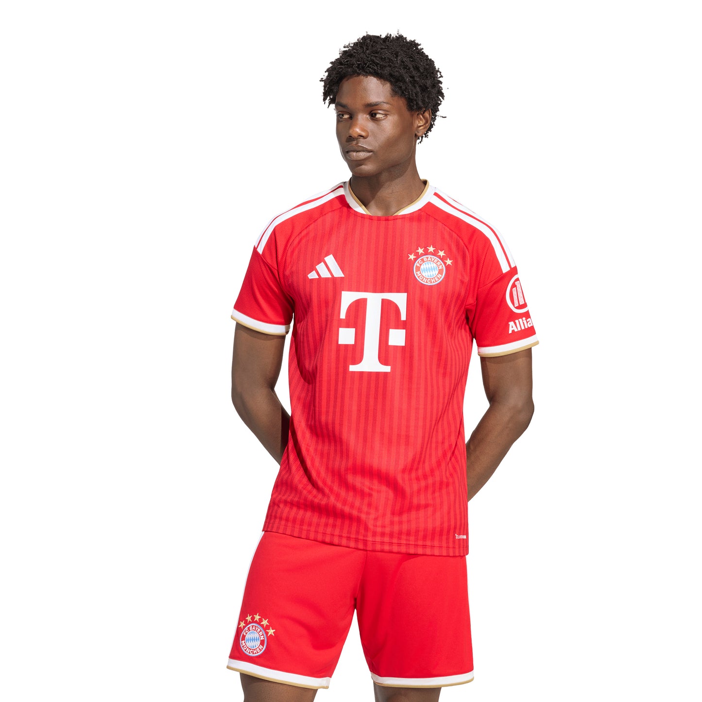 Adidas FC Bayern FCB 26/27 Home Jersey