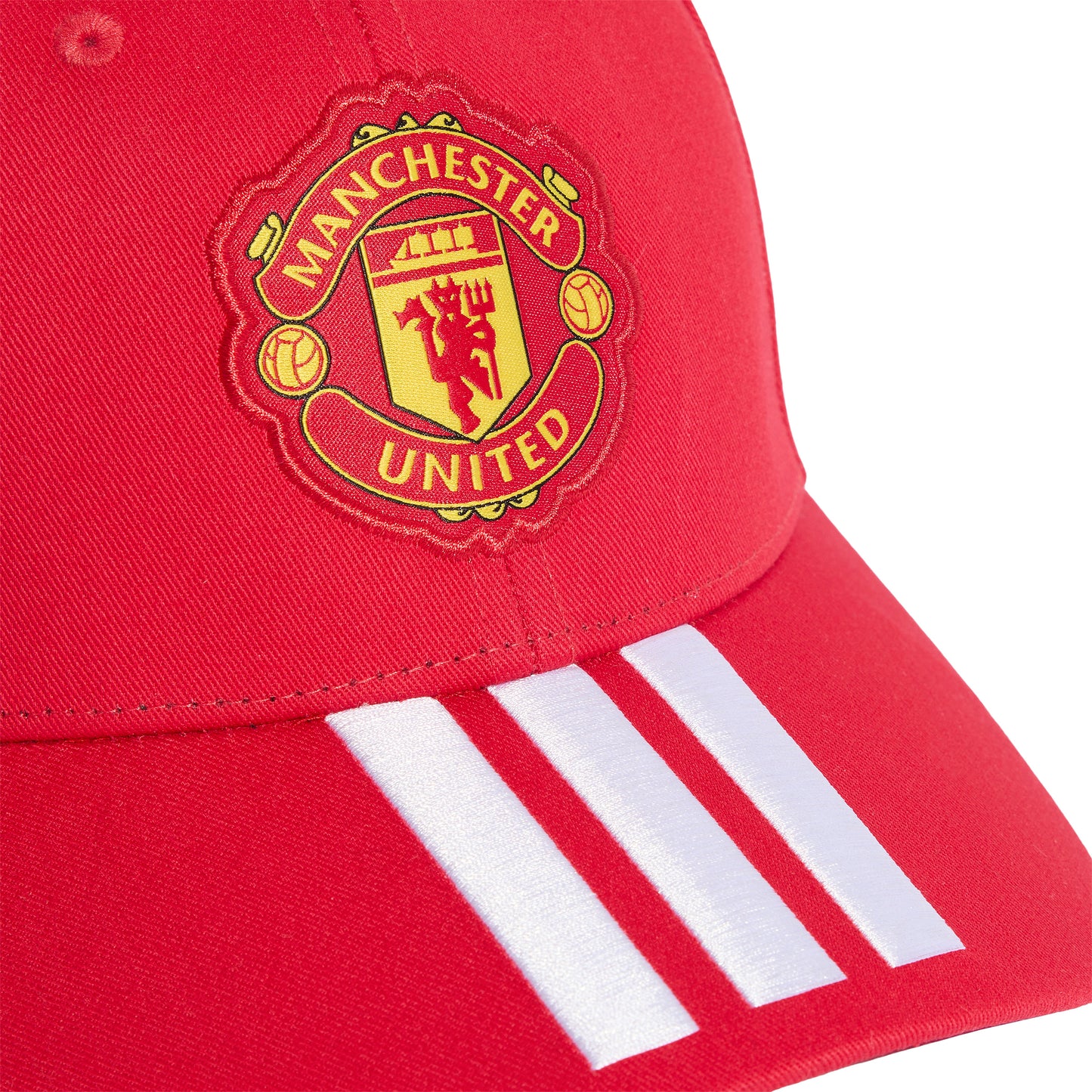Adidas Manchester United MUFC Baseball Cap