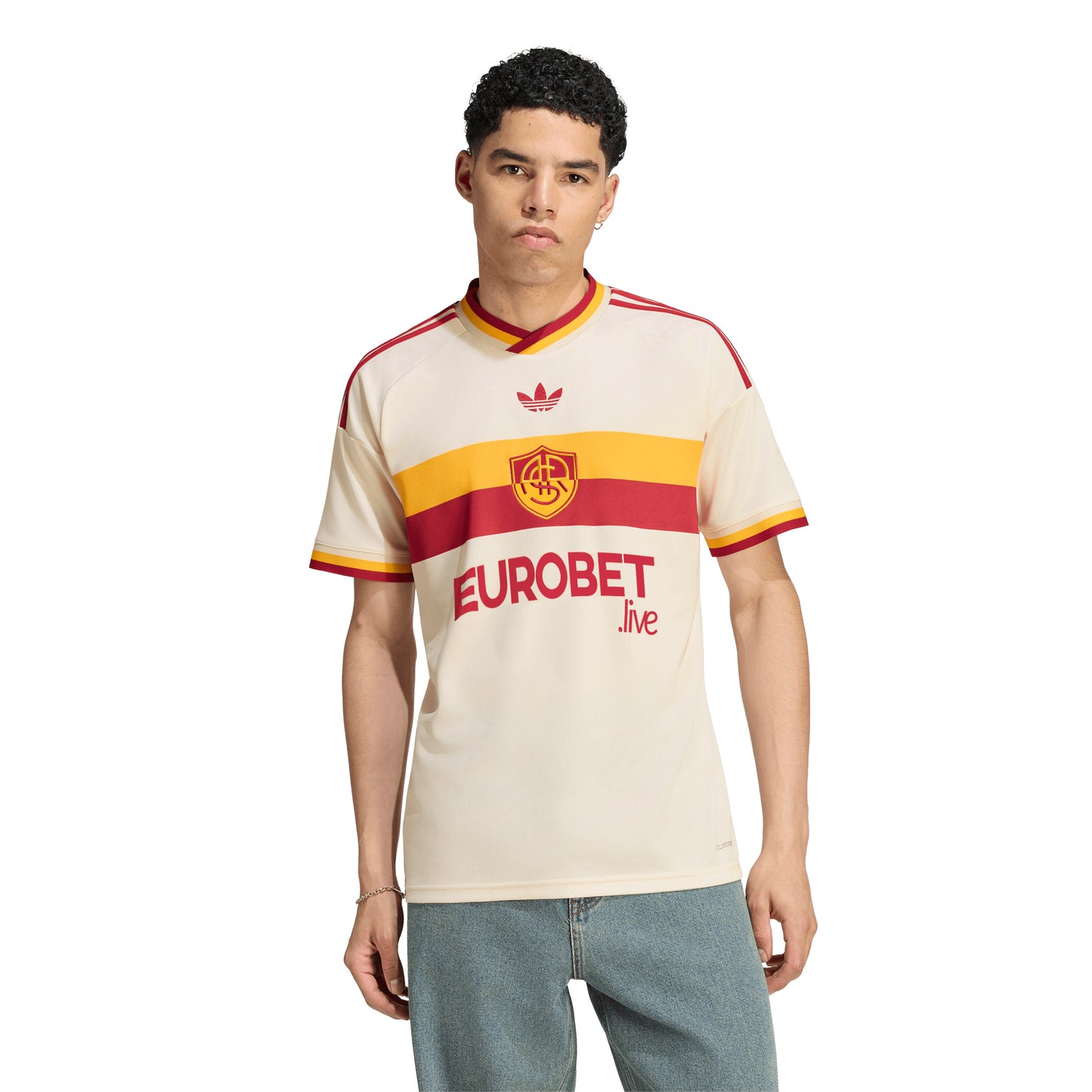 Adidas AS Roma 26/27 Away Jersey
