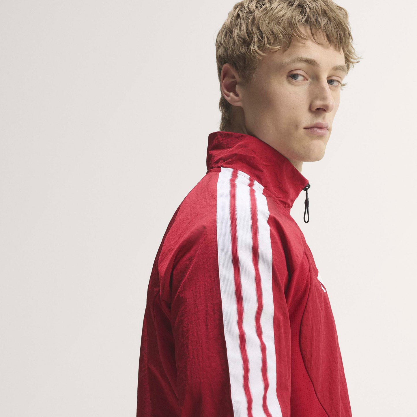Adidas Liverpool FC Home Anthem Jacket Mens
