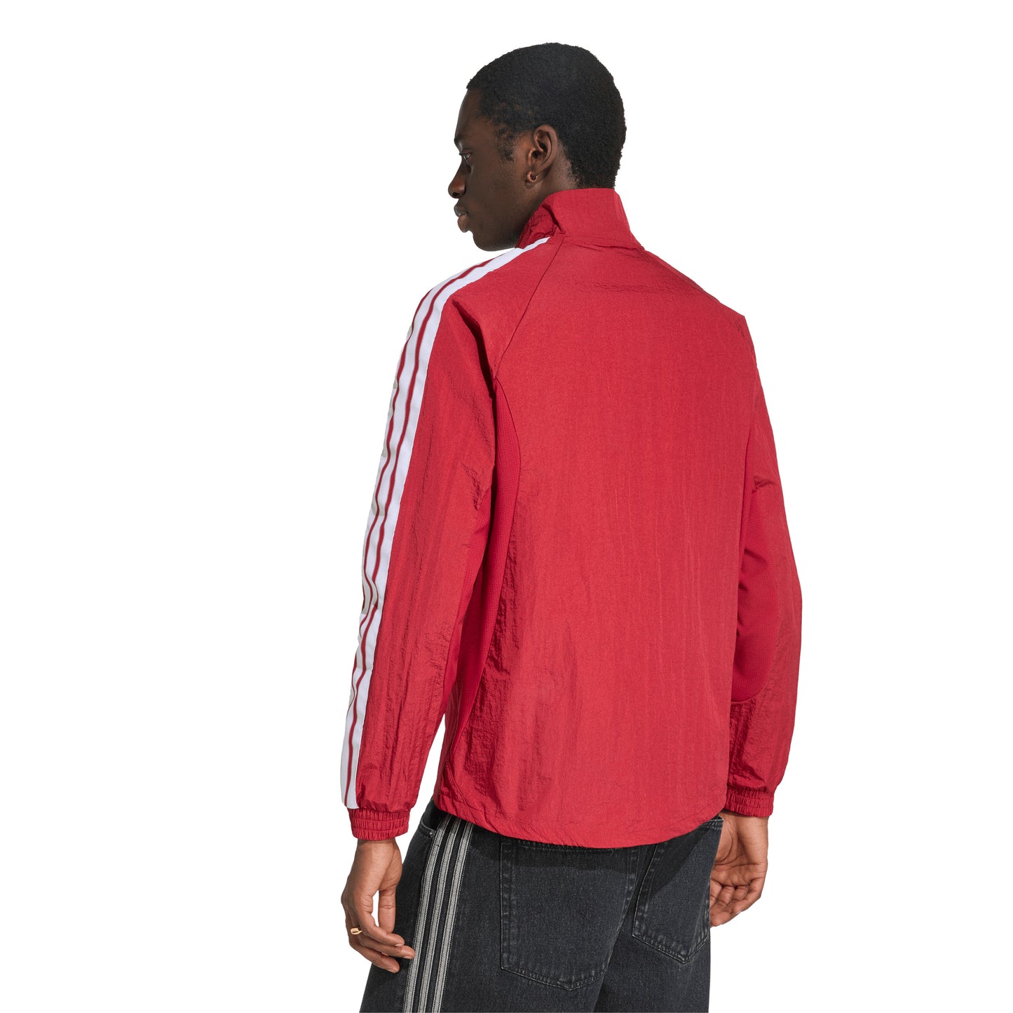 Adidas Liverpool FC Home Anthem Jacket Mens