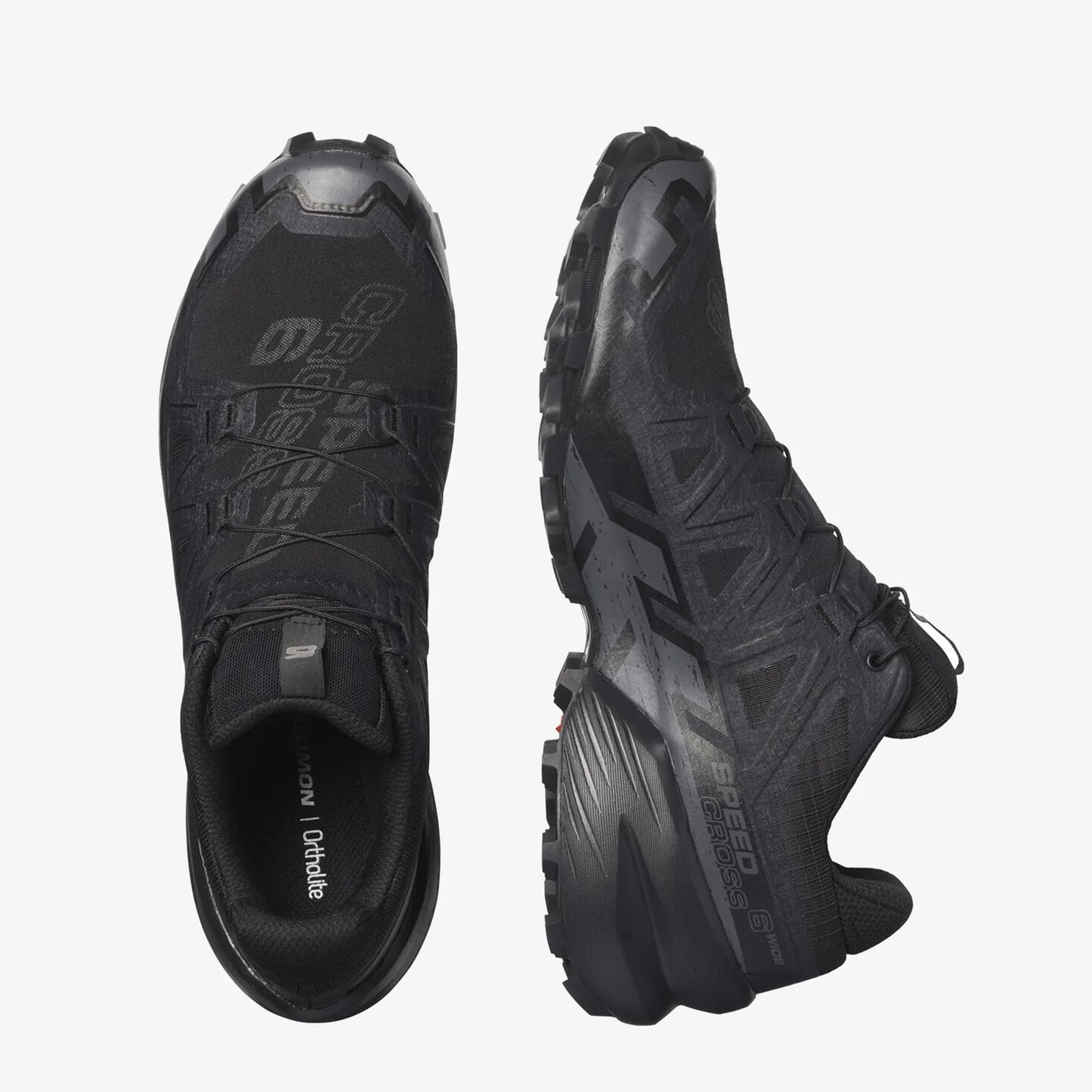 Salomon Speedcross 6 Wide Mens (LAST PAIR US 12)