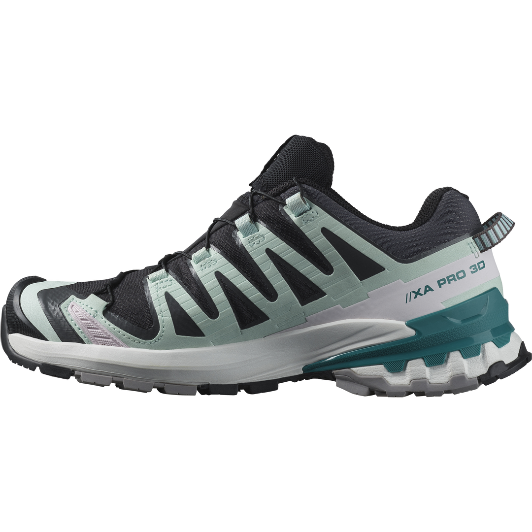 Salomon XA Pro 3D v9 GTX Aqua Womens
