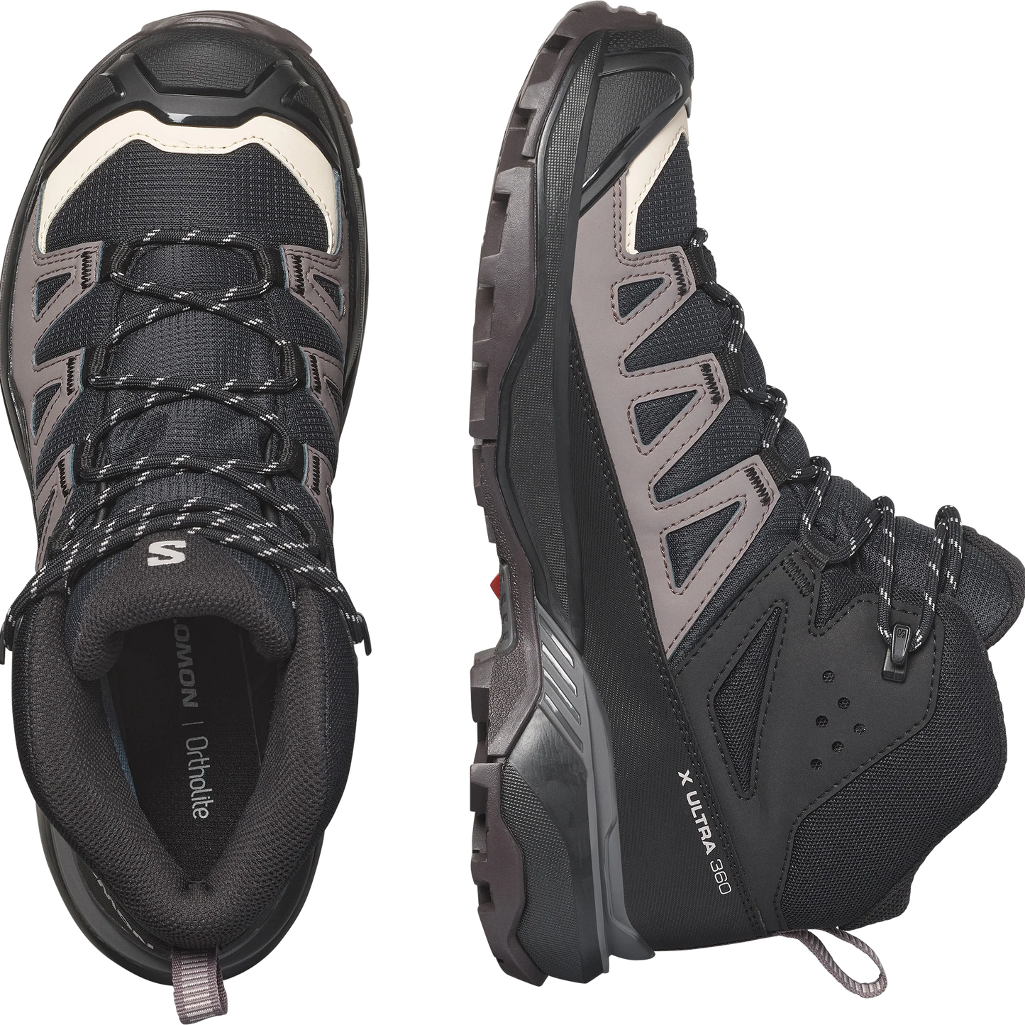 Salomon X Ultra 360 Mid GTX Womens
