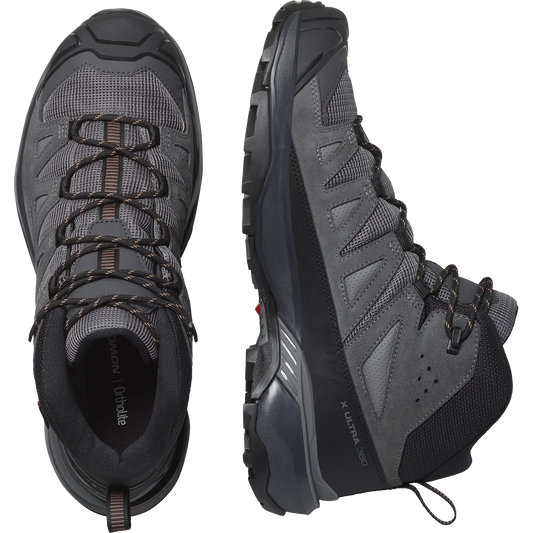 Salomon X Ultra 360 LTR Mid GTX Castlerock Mens