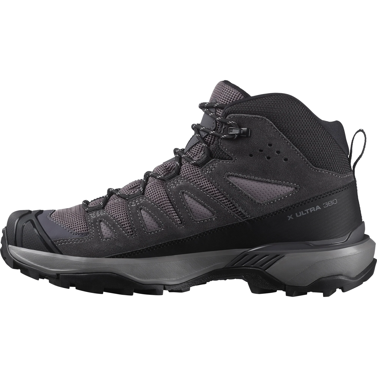 Salomon X Ultra 360 LTR Mid GTX Cloud Grey Womens