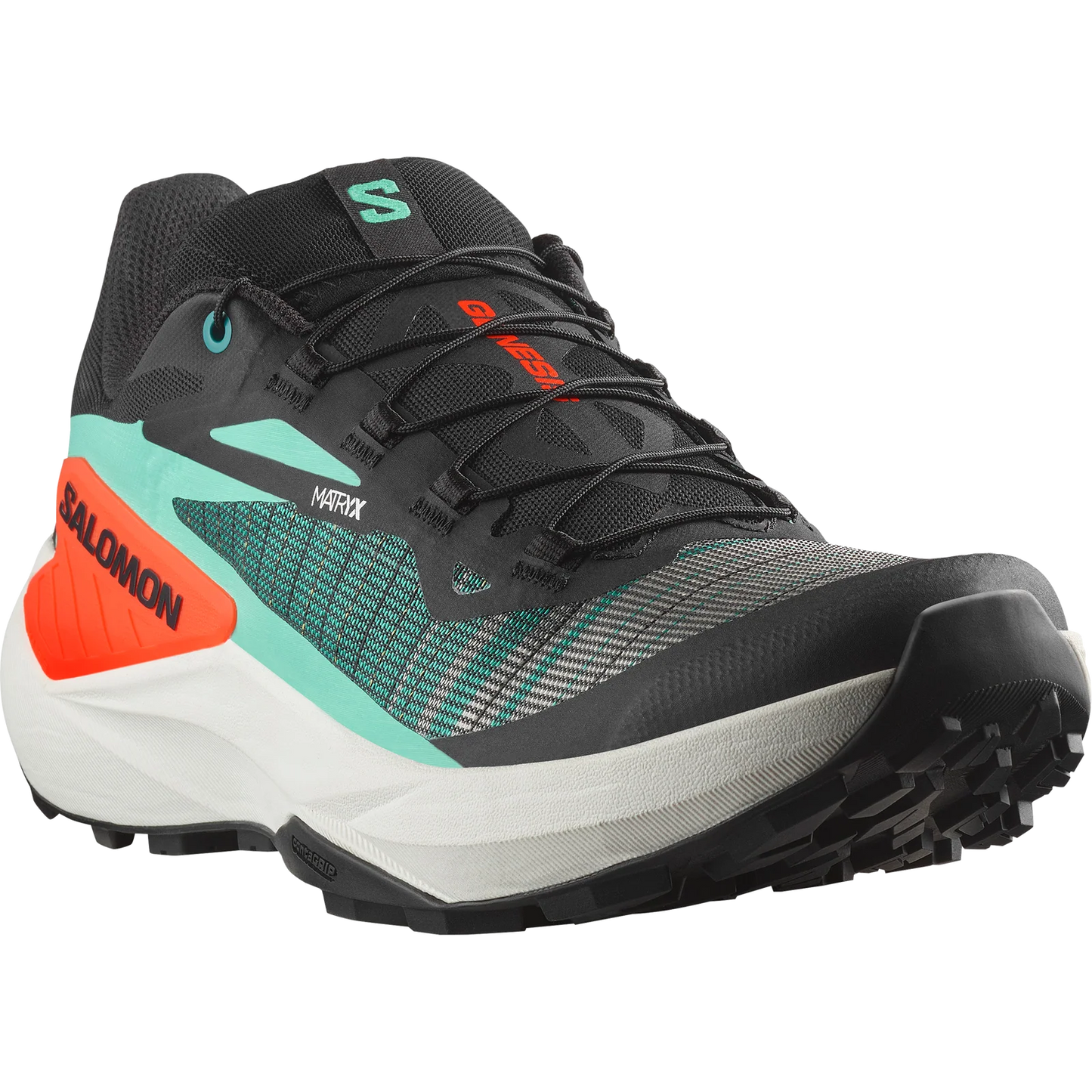 Salomon Genesis Electric Green Mens