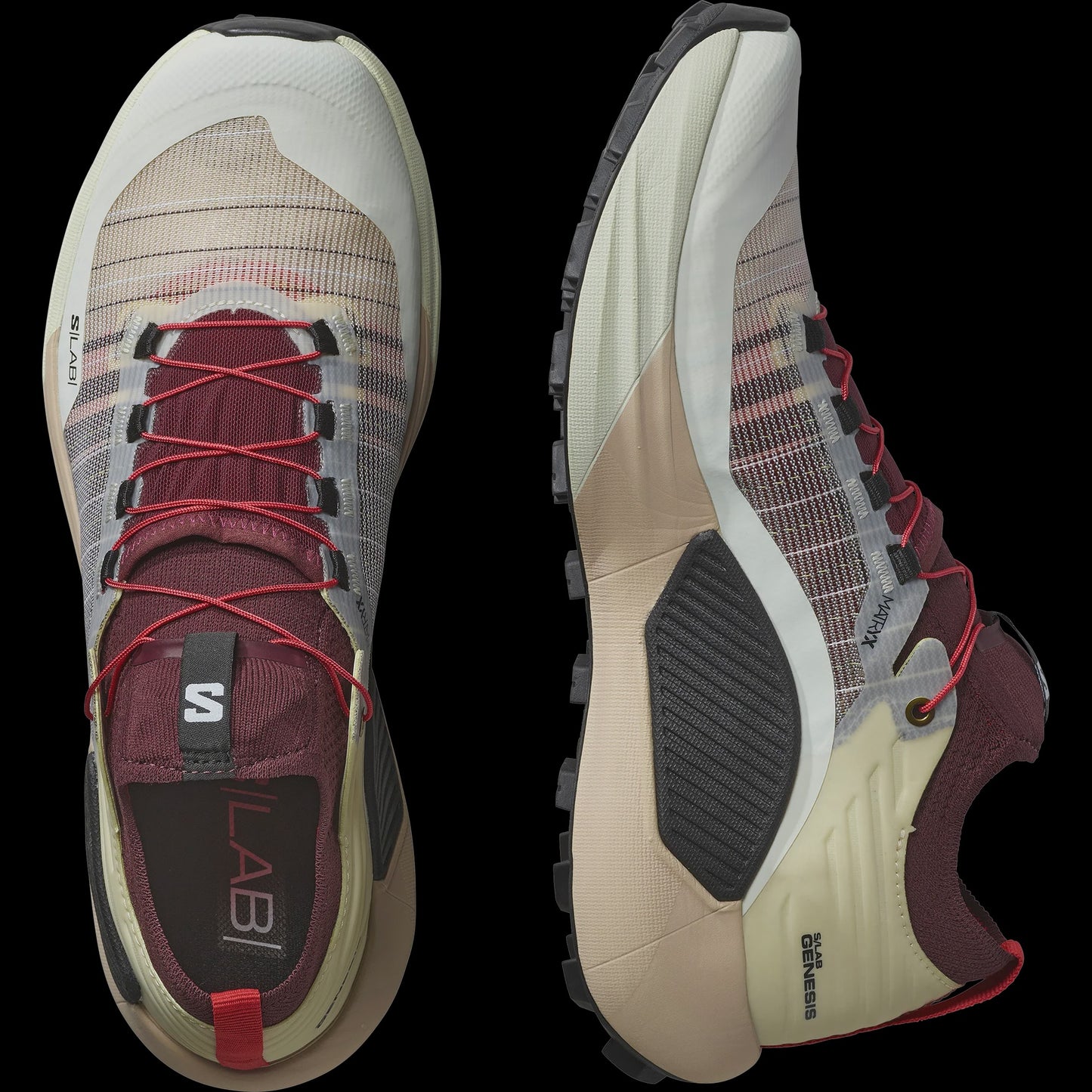Salomon S/LAB Genesis Vanilla Ice Unisex