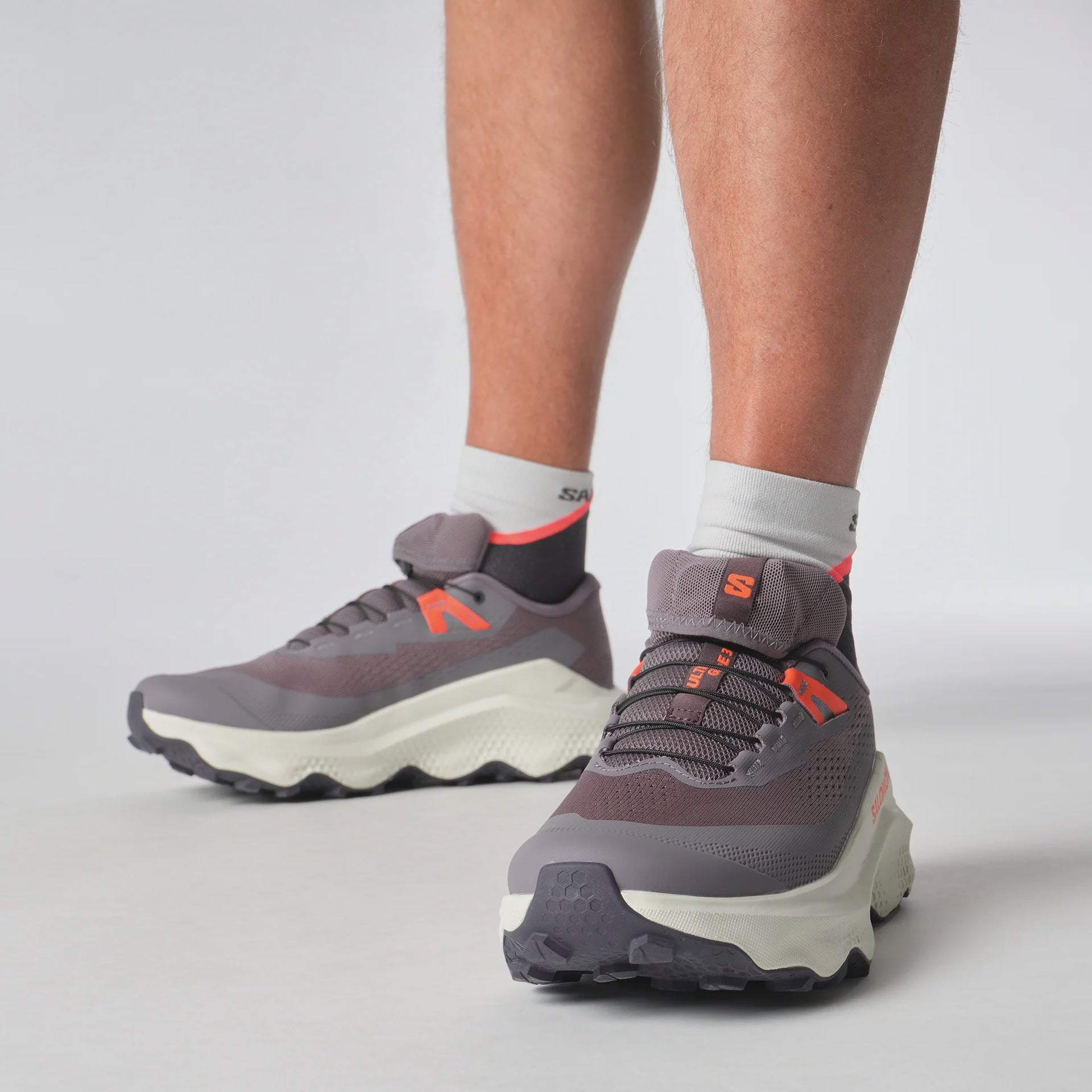 Salomon Ultra Glide 3 Icicle Mens