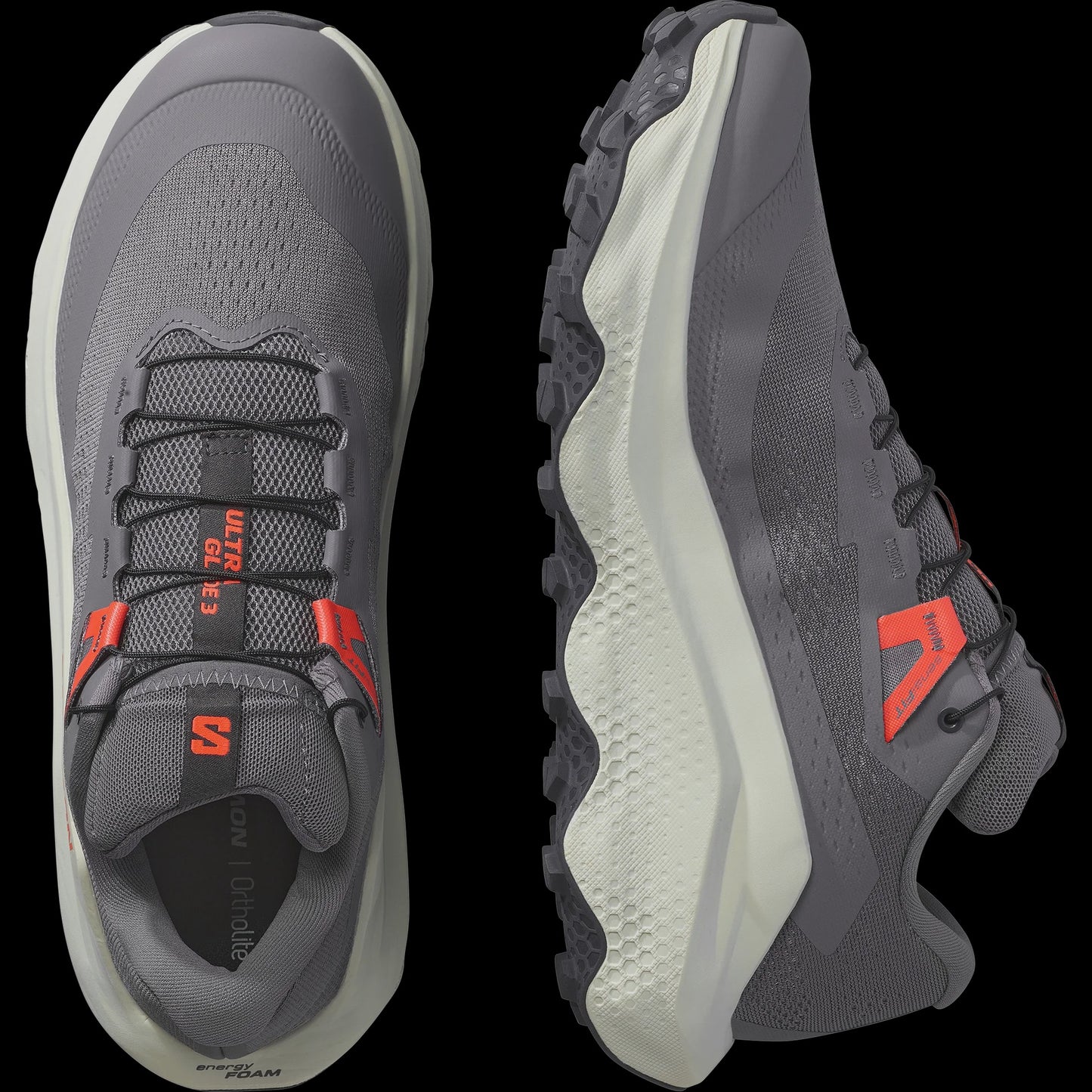 Salomon Ultra Glide 3 Icicle Mens