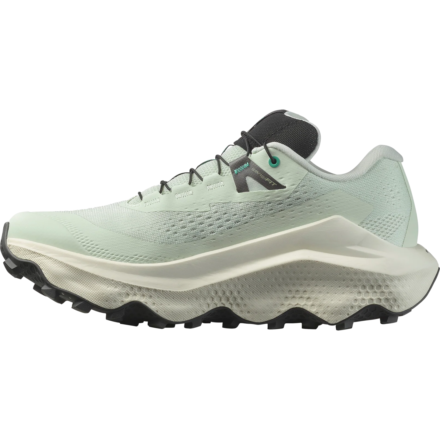 Salomon Ultra Glide 3 Clearly Aqua Womens