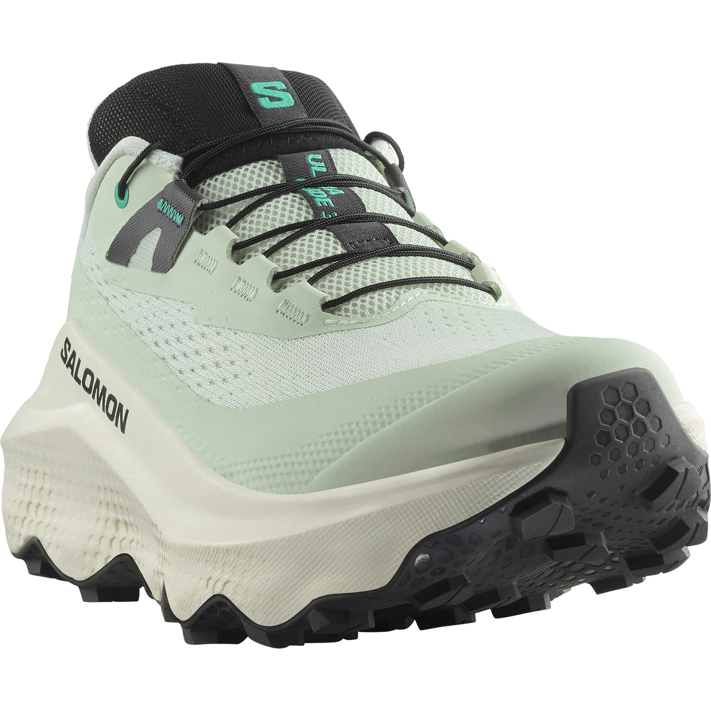 Salomon Ultra Glide 3 Clearly Aqua Womens