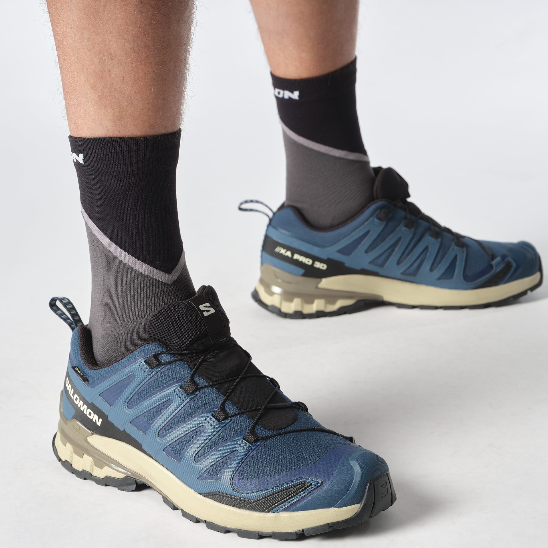 Salomon XA Pro 3D v9 GTX Poseidon Mens