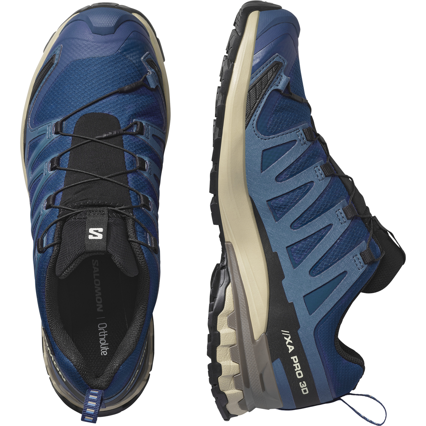 Salomon XA Pro 3D v9 GTX Poseidon Mens