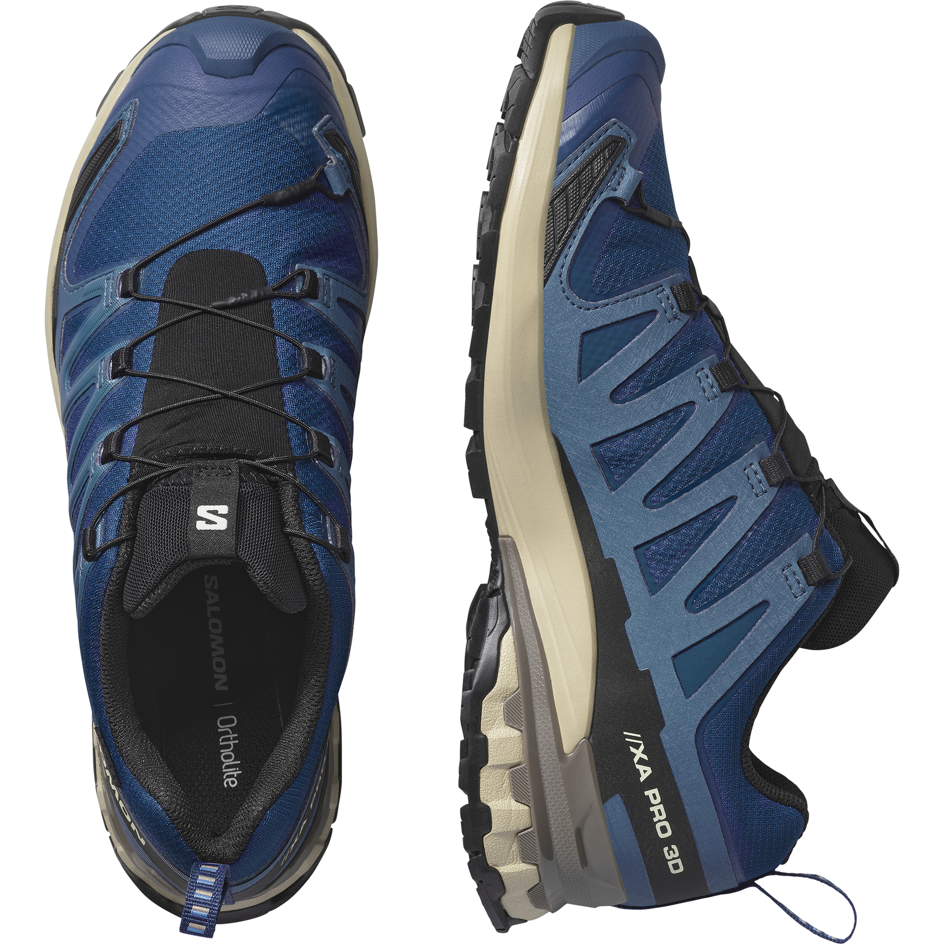 Salomon XA Pro 3D v9 GTX Poseidon Mens