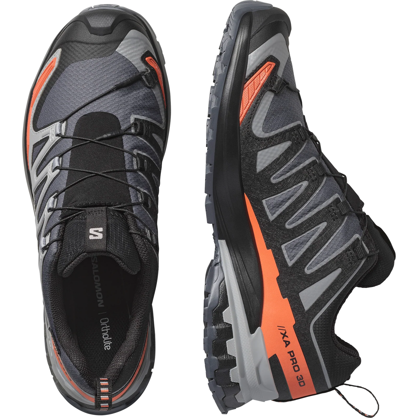 Salomon XA Pro 3D v9 GTX Burnt Ochre Mens