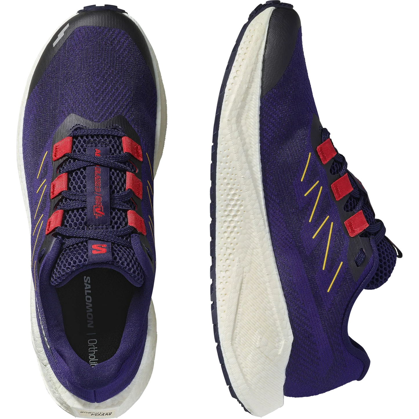 Salomon Aero Blaze 3 GRVL Austral Aura Mens