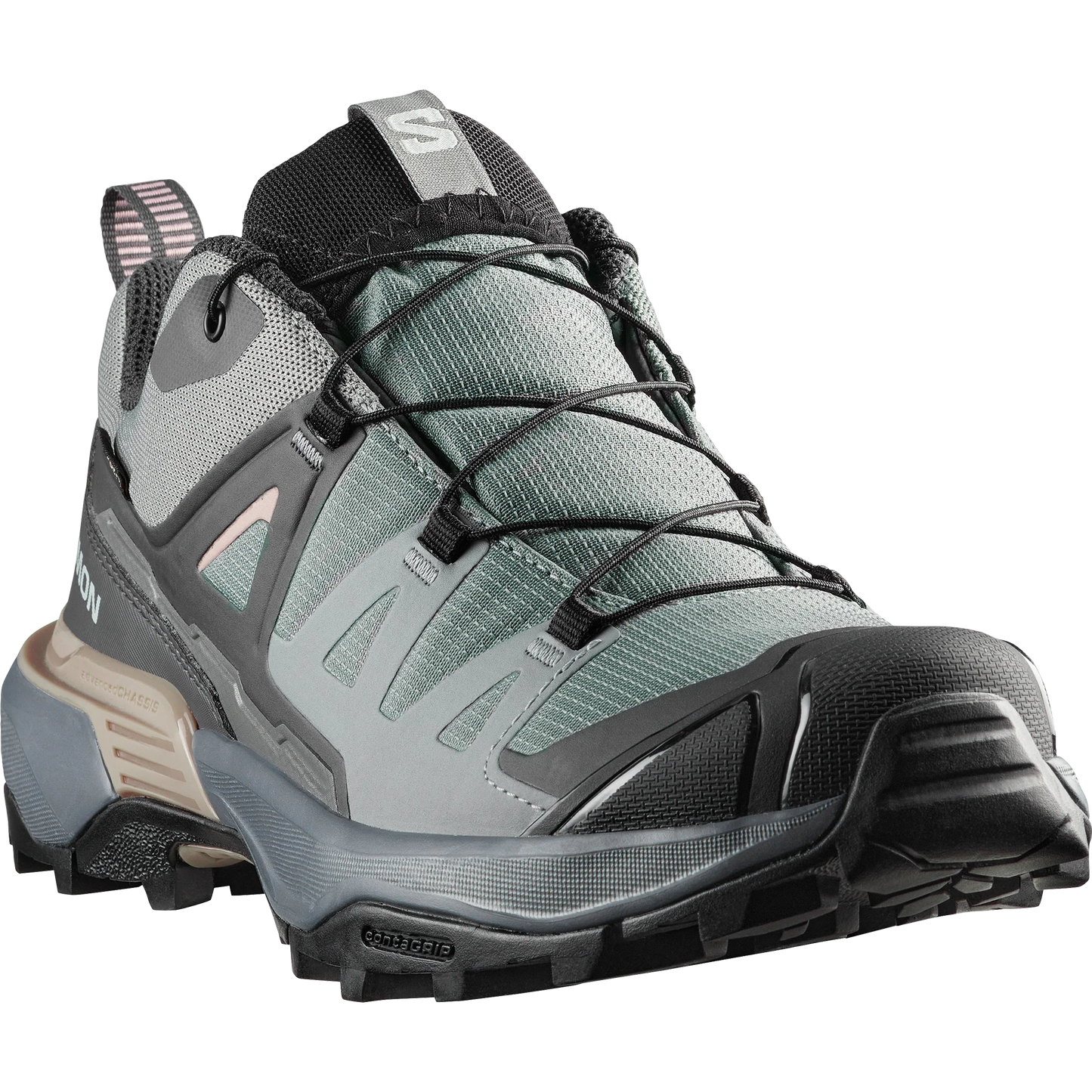 Salomon X Ultra 360 GTX Sedona Sage Womens