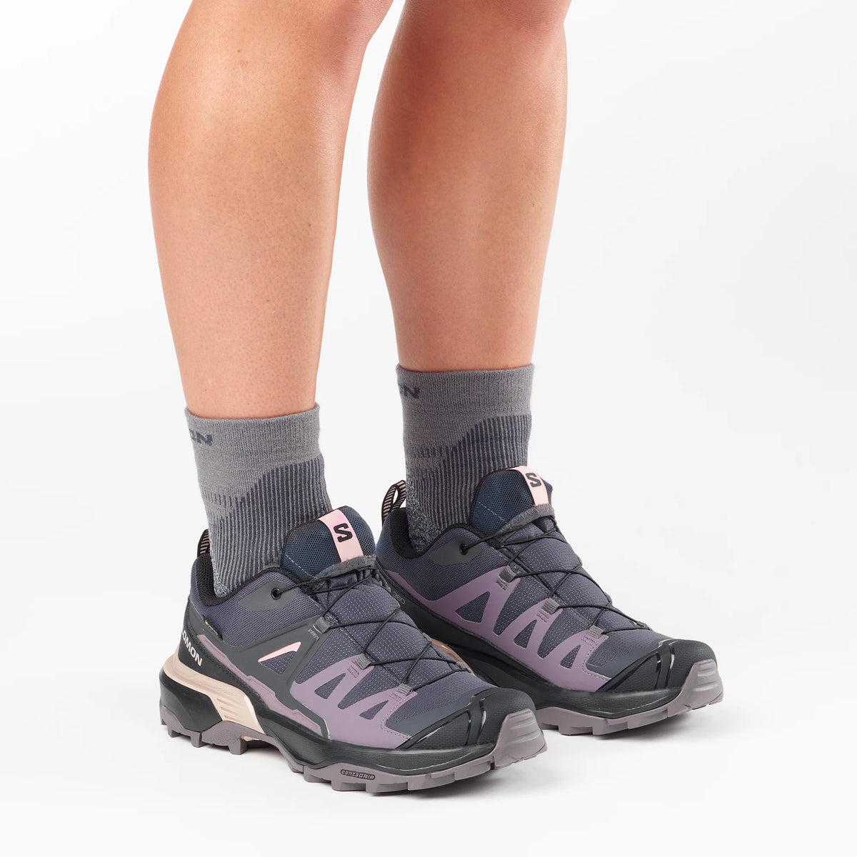 Salomon X Ultra 360 GTX Nine Iron Womens