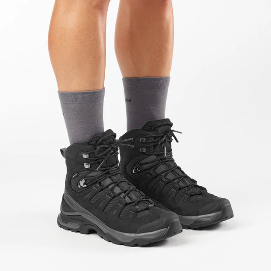 Salomon Quest 5 GTX Black Mens