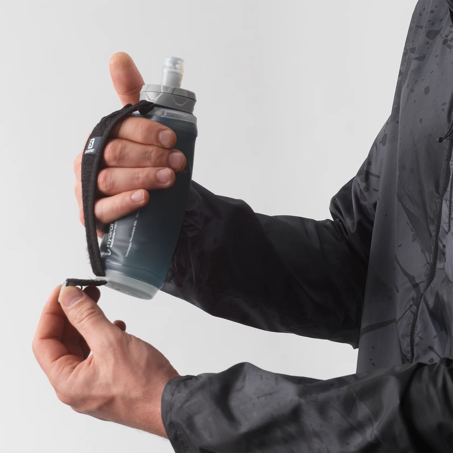 Salomon Active Handheld 500ml Bottle