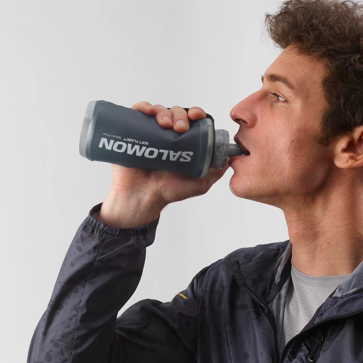 Salomon Active Handheld 500ml Bottle